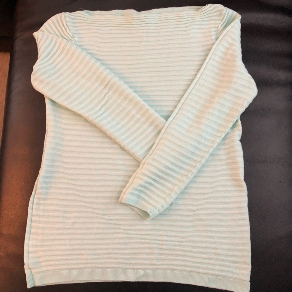 Ann Taylor LOFT 3/4 sleeve sweater